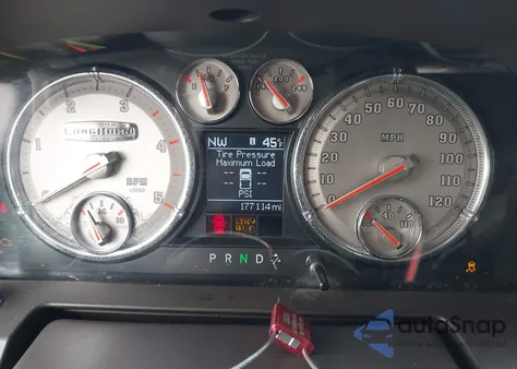 2012 Ram 2500 Laramie Longhorn/Limited Edition z USA, uszkodzony, nr VIN 3C6UD5PLXCG185197